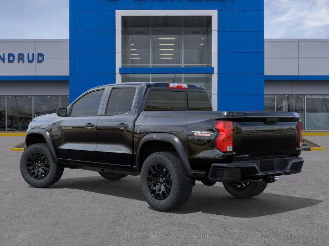 New 2026 Chevrolet Colorado Trail Boss AWD/4WD image 3