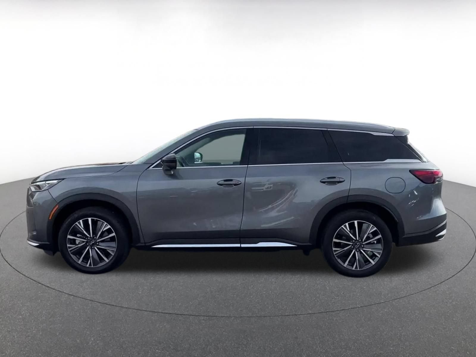 Used 2026 INFINITI QX60 Luxe AWD/4WD image 8