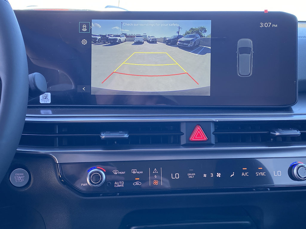 New 2026 Kia Sorento EX FWD image 20