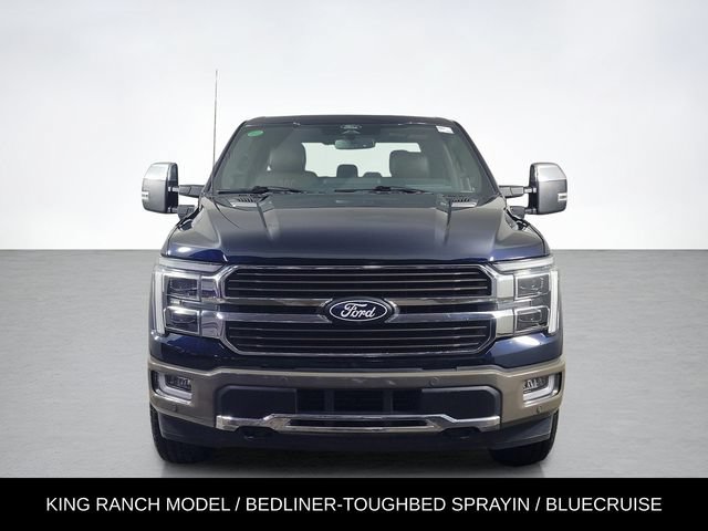 Used 2025 Ford F150 King Ranch AWD/4WD image 8