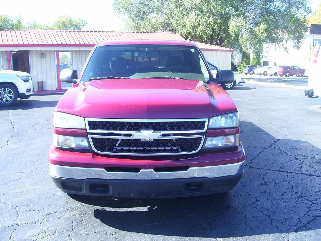 Used 2007 Chevrolet Silverado 1500 LS image 5