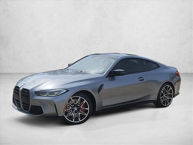 Used 2023 BMW M4 xDrive Competition w/ Executive Package video 1