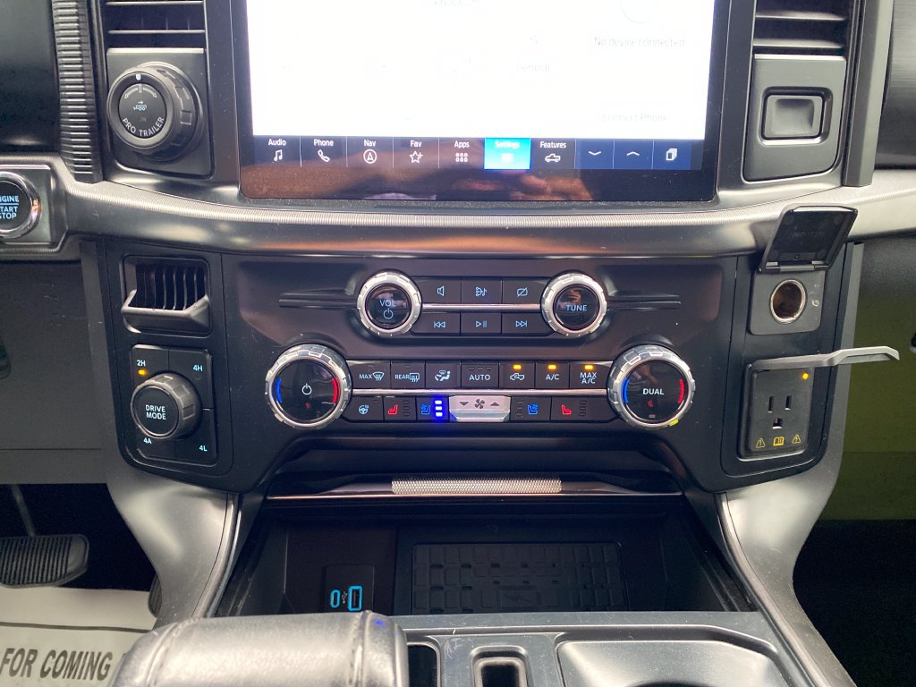 Used 2024 Ford F150 Lariat w/ Equipment Group 502A High AWD/4WD image 20