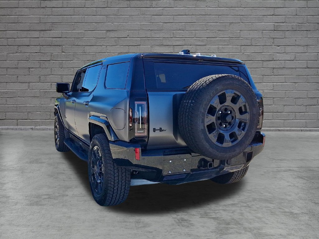 Used 2026 GMC Hummer EV 3X w/ Carbon Fiber Edition Package AWD/4WD image 8