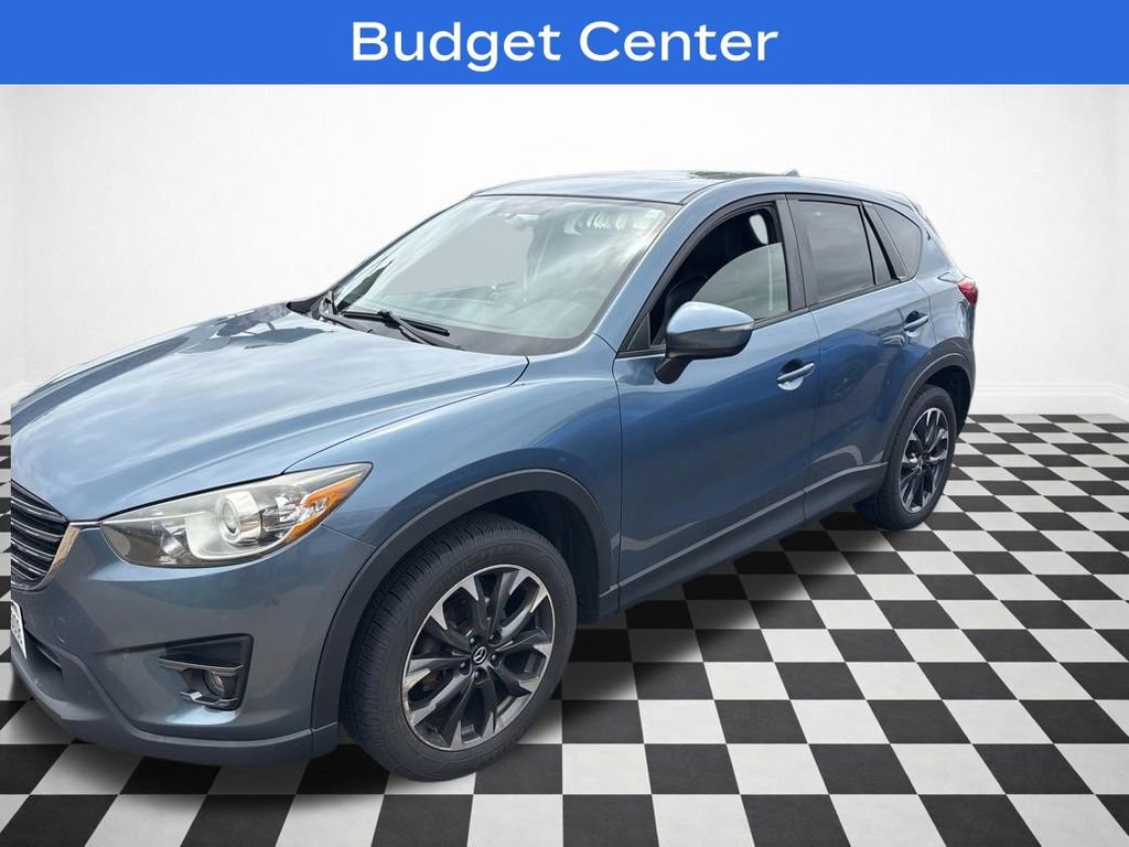 Used 2016 MAZDA CX-5 Grand Touring AWD/4WD image 29