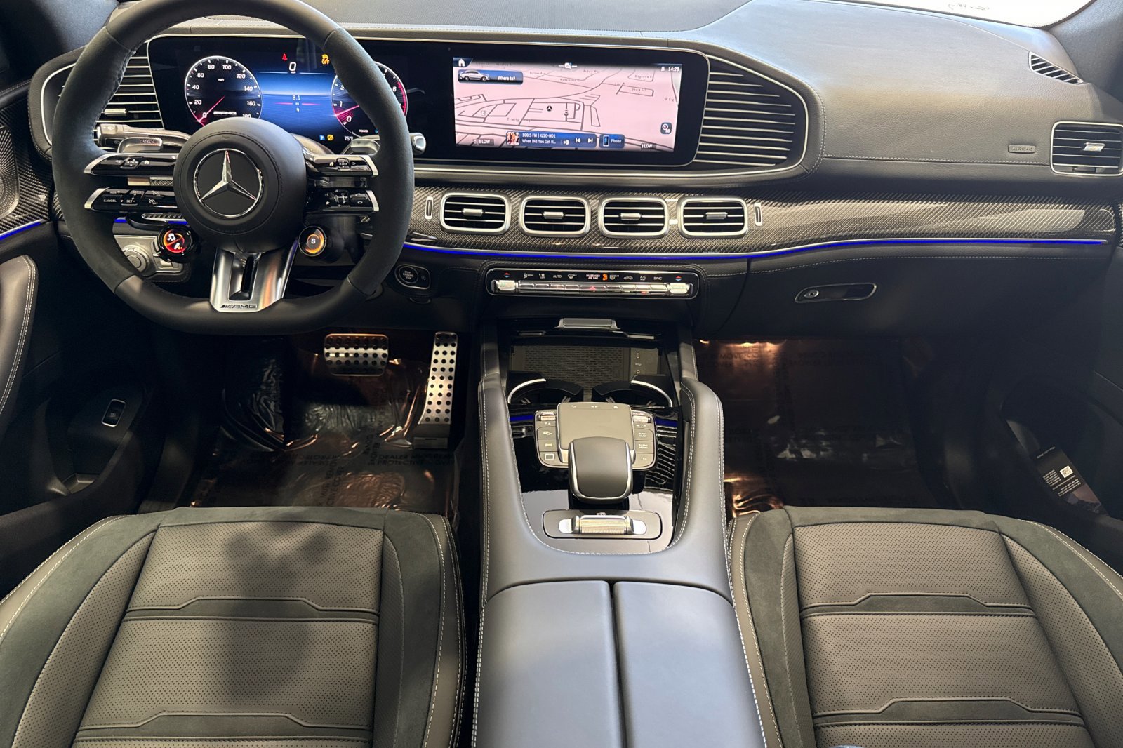 New 2026 Mercedes-Benz GLE 53 AMG 4MATIC Coupe image 13