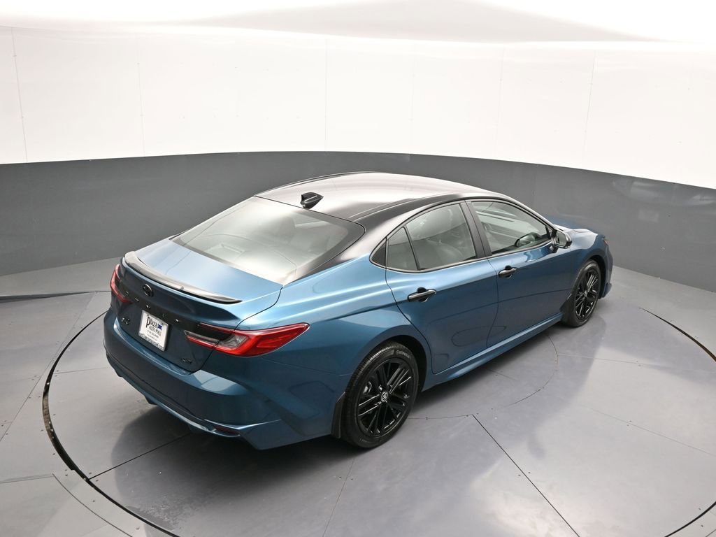 Certified 2025 Toyota Camry XSE image 36