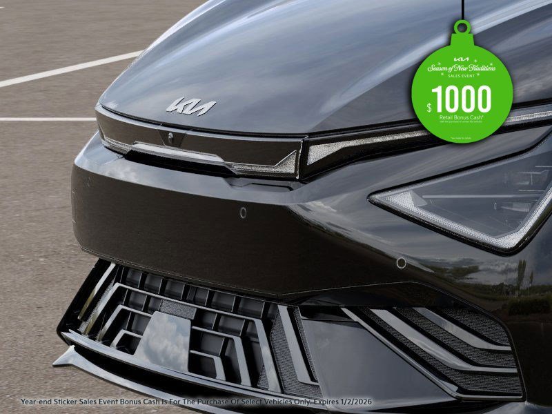 New 2025 Kia EV6 GT-Line image 12