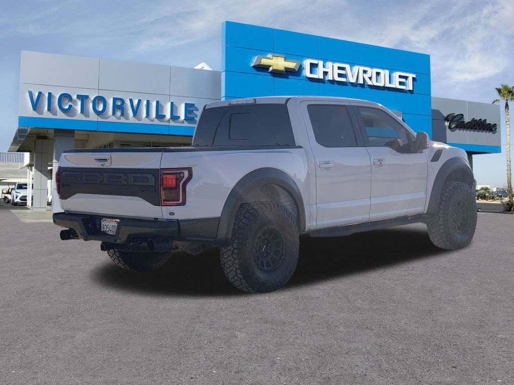 Used 2019 Ford F150 Raptor w/ Equipment Group 802A Luxury AWD/4WD image 4