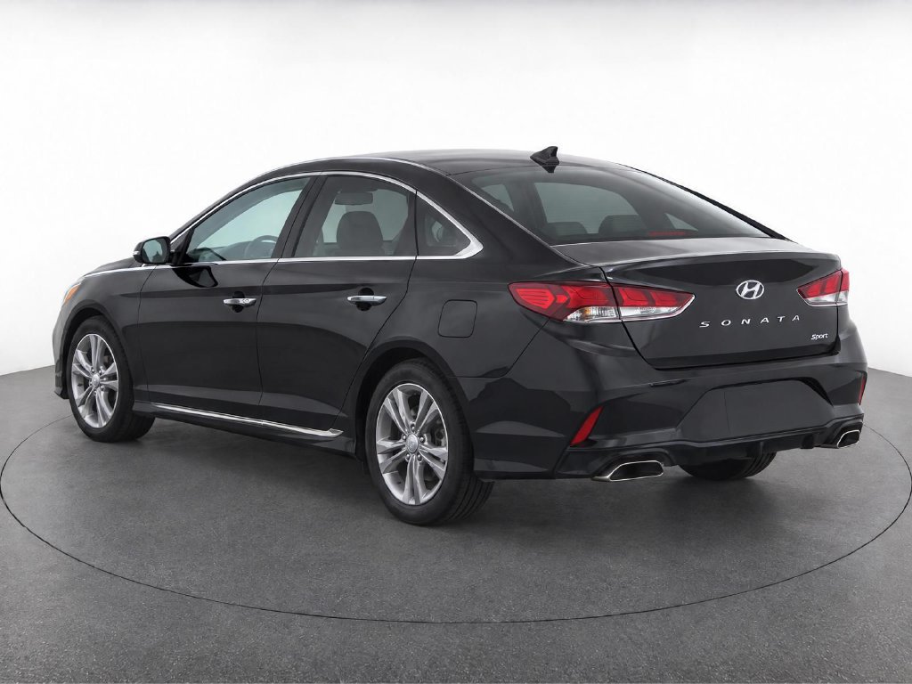 Used 2018 Hyundai Sonata Sport FWD image 4