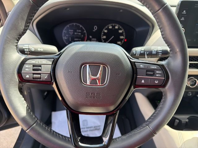 Used 2024 Honda HR-V EX-L image 12