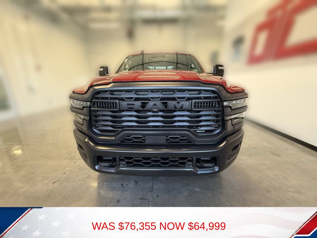 New 2026 RAM 2500 Warlock AWD/4WD image 11