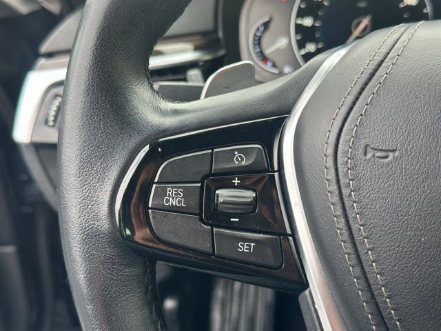 Used 2018 BMW 540i xDrive image 5