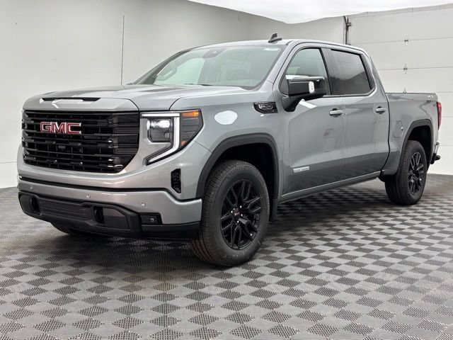 New 2026 GMC Sierra 1500 Elevation w/ Preferred Package AWD/4WD image 2