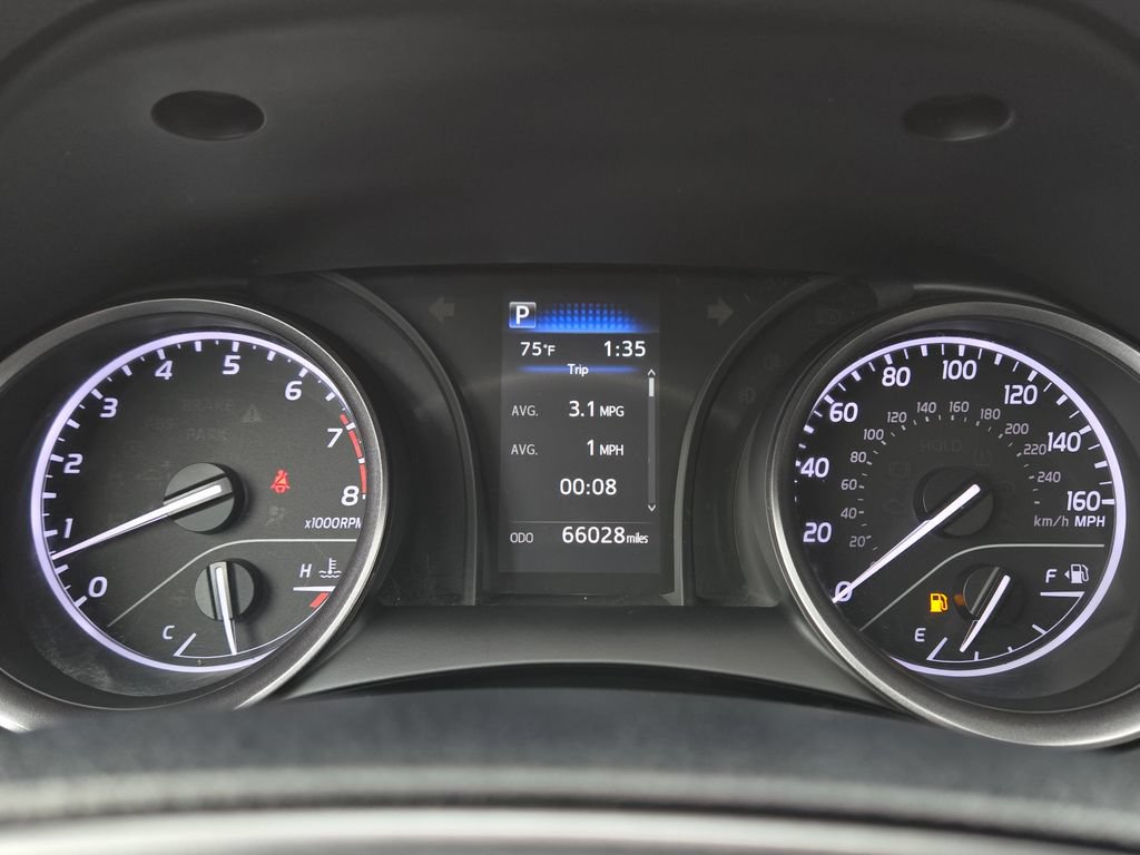 Used 2023 Toyota Camry SE FWD image 22
