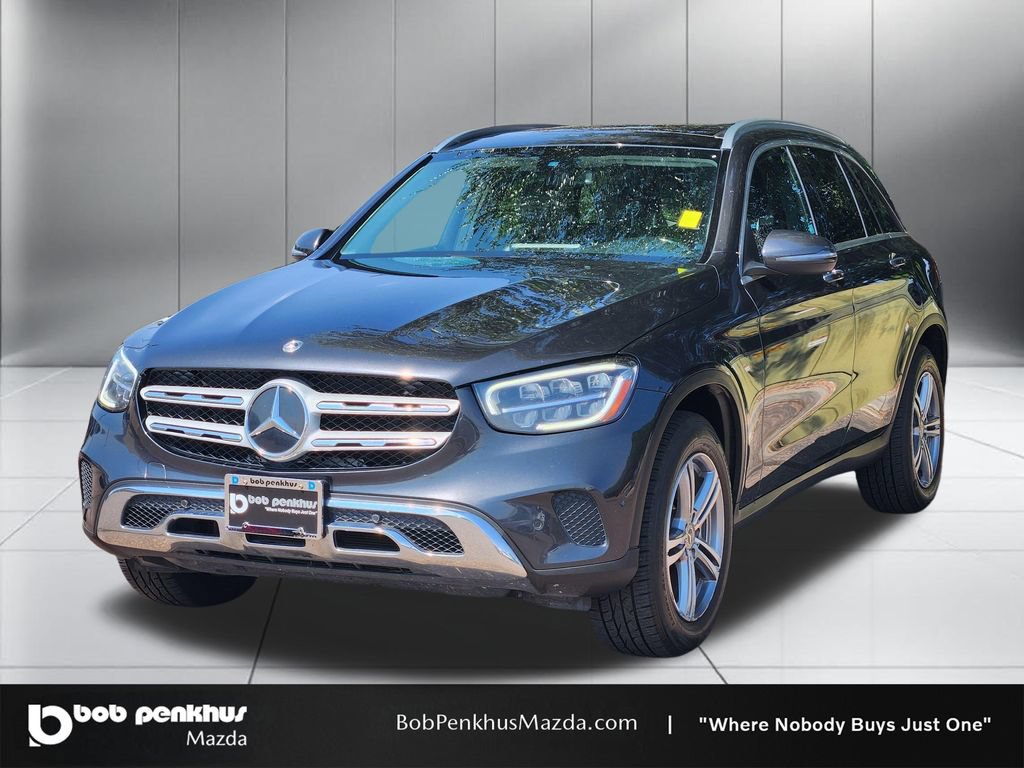 Used 2021 Mercedes-Benz GLC 300 4MATIC image 23
