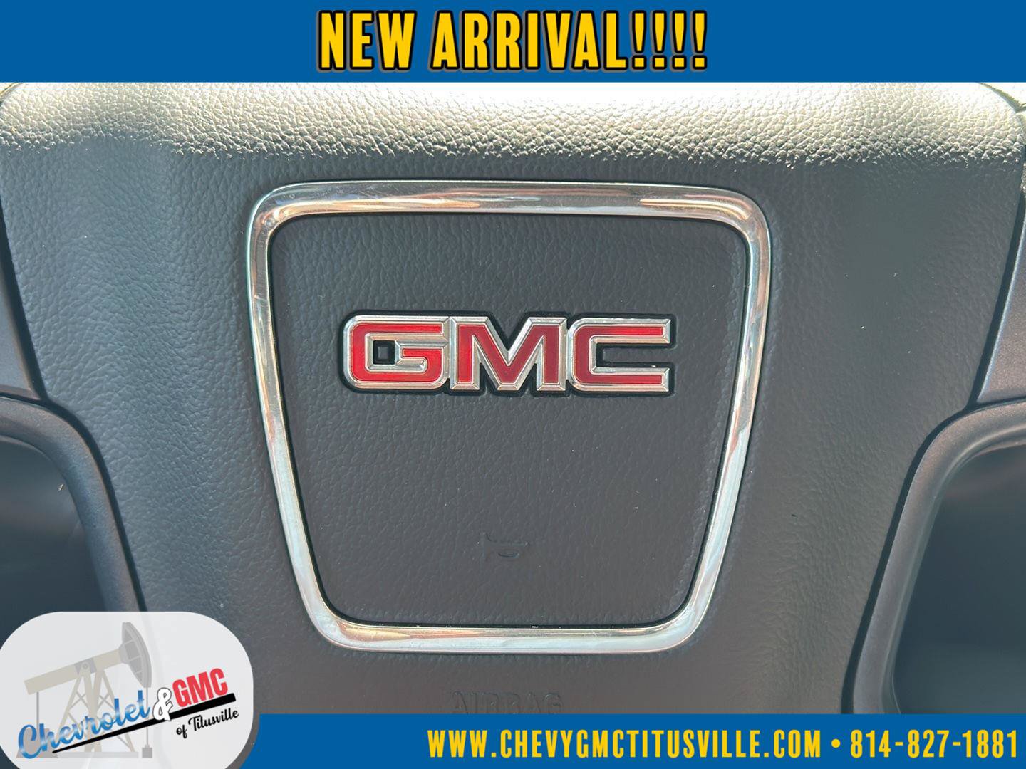 Used 2015 GMC Sierra 2500 4x4 Double Cab w/ Sierra Convenience Package image 25
