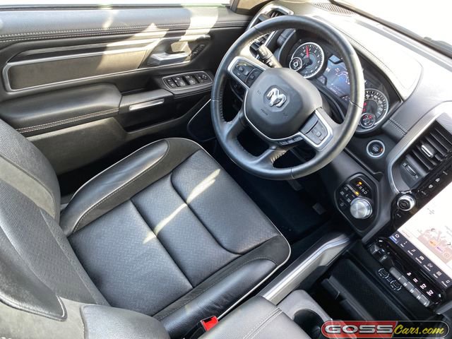 Certified 2023 RAM 1500 Laramie image 21