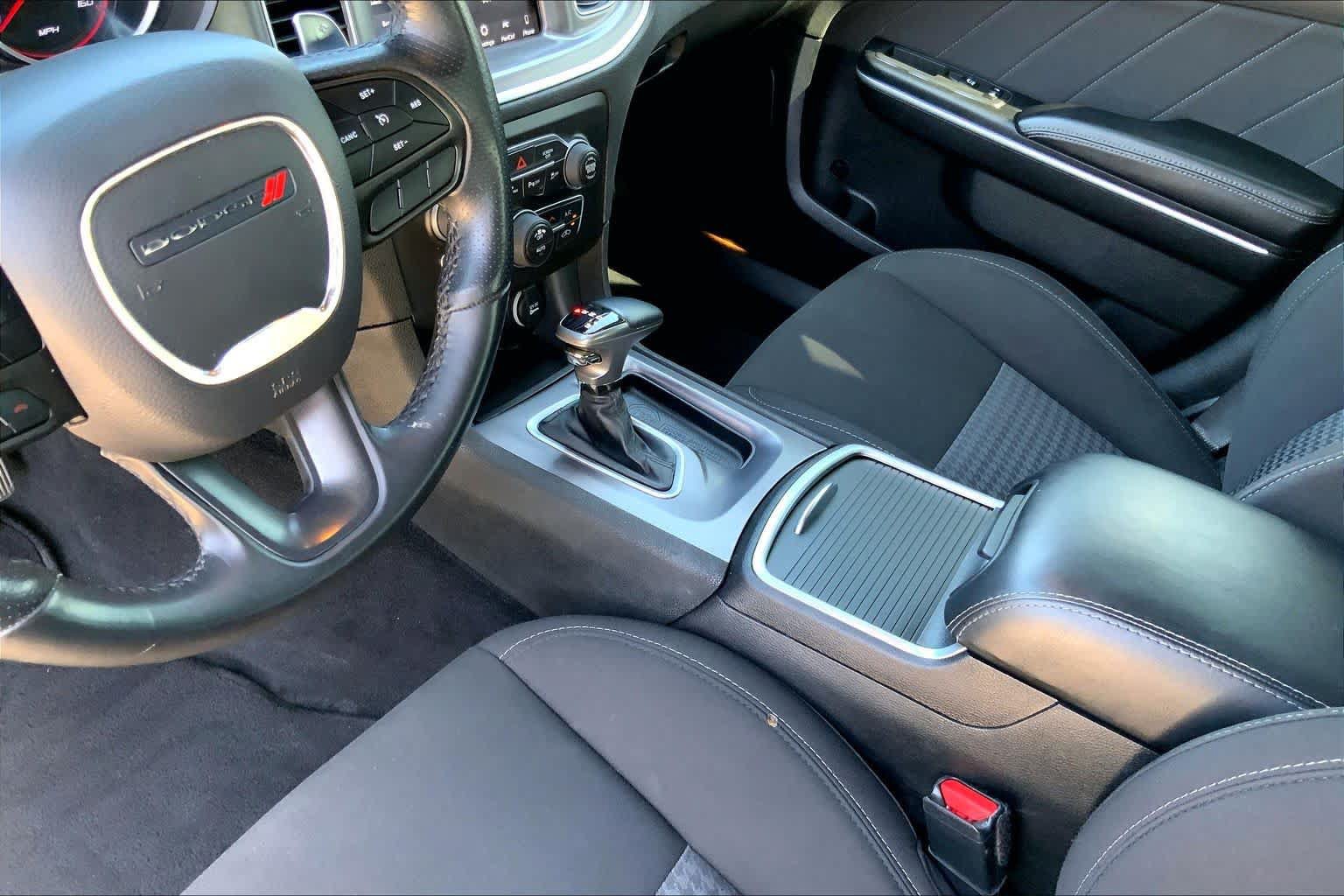 Used 2021 Dodge Charger R/T RWD image 16