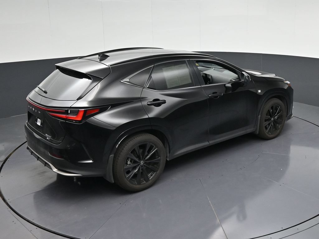 Used 2025 Lexus NX 350 F Sport w/ Accessory Package (K3) AWD/4WD image 26