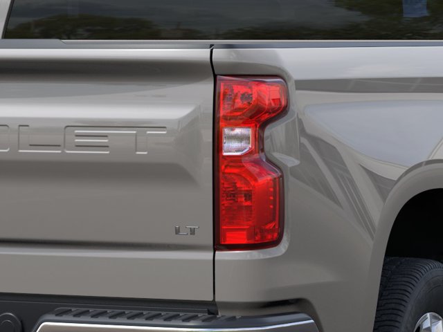 New 2026 Chevrolet Silverado 1500 LT w/ Z71 Off-Road Package AWD/4WD image 11