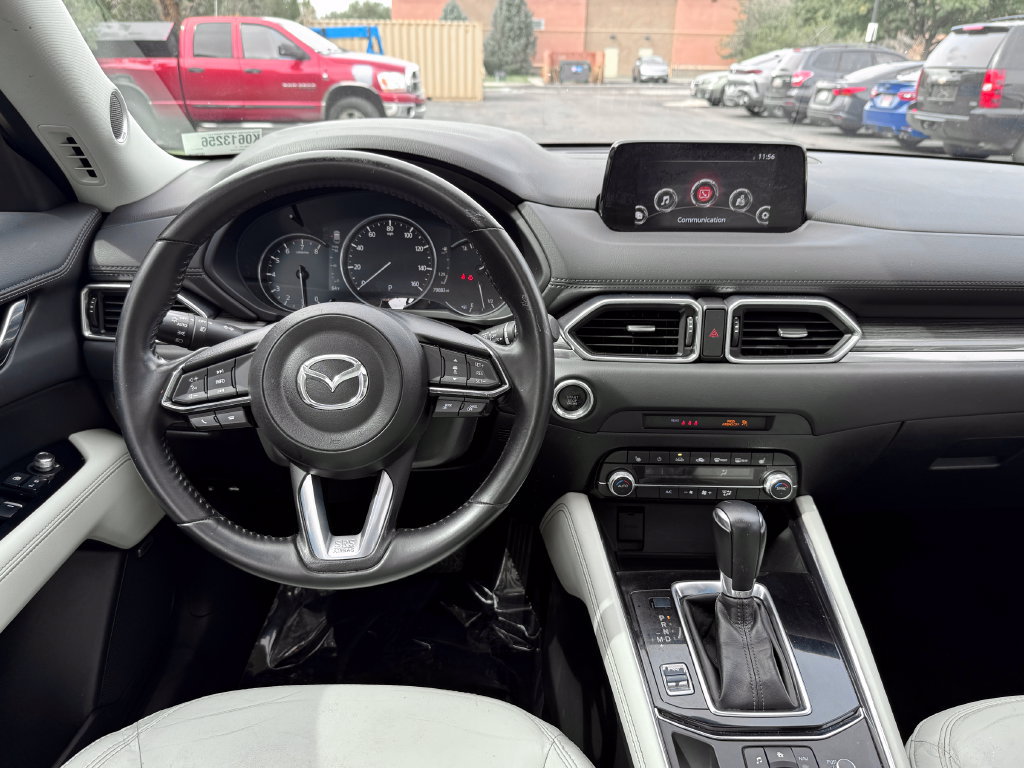 Used 2019 MAZDA CX-5 Grand Touring AWD/4WD image 25