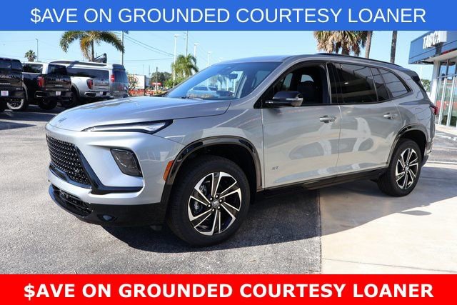 New 2026 Buick Enclave Sport Touring w/ Power Package image 4