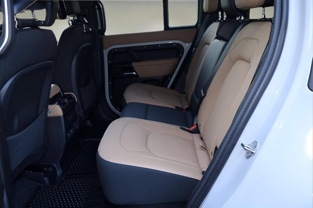 New 2026 Land Rover Defender 110 X AWD/4WD image 14