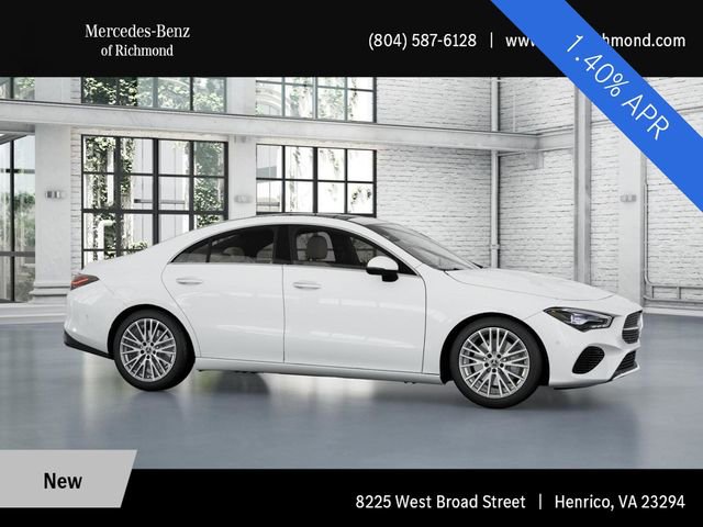 New 2026 Mercedes-Benz CLA 250 CLA 250 image 14