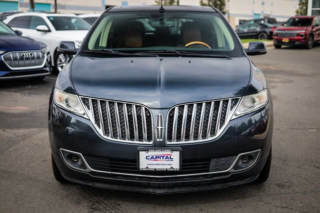Used 2013 Lincoln MKX AWD image 6