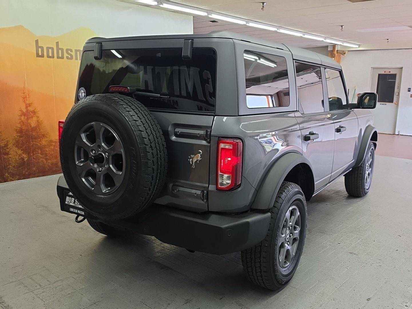 Used 2024 Ford Bronco Big Bend AWD/4WD image 15