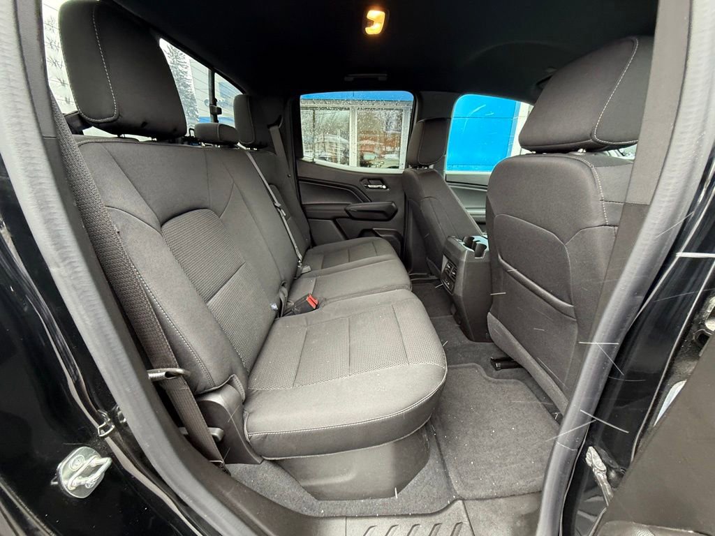Used 2023 GMC Canyon Elevation w/ Convenience Package image 33