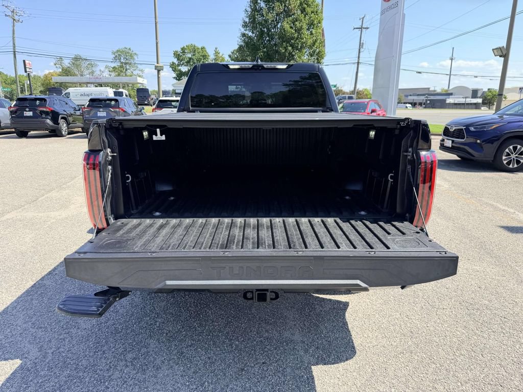 Used 2022 Toyota Tundra 1794 Edition w/ Advanced Package AWD/4WD image 15