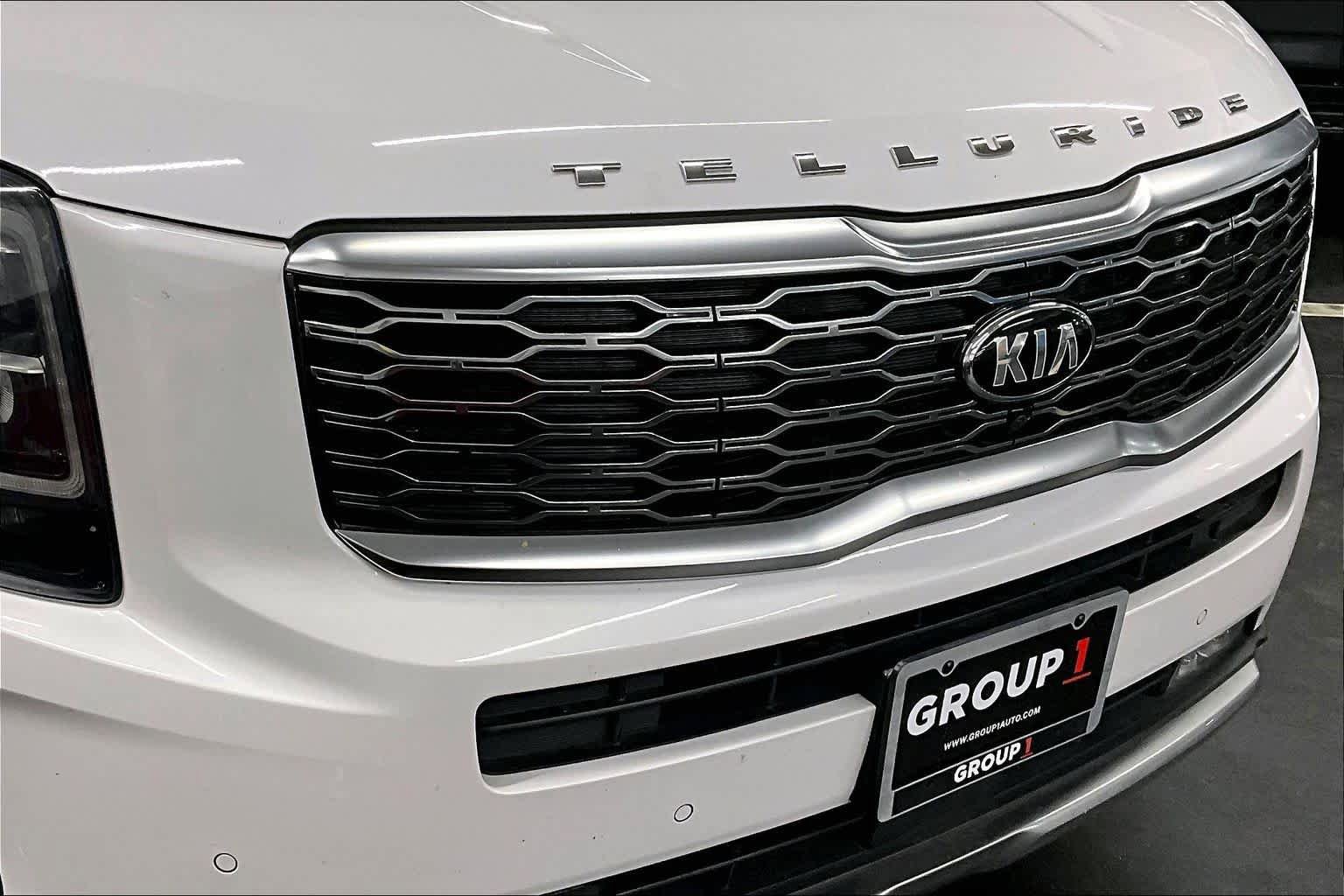 Used 2021 Kia Telluride SX FWD image 29