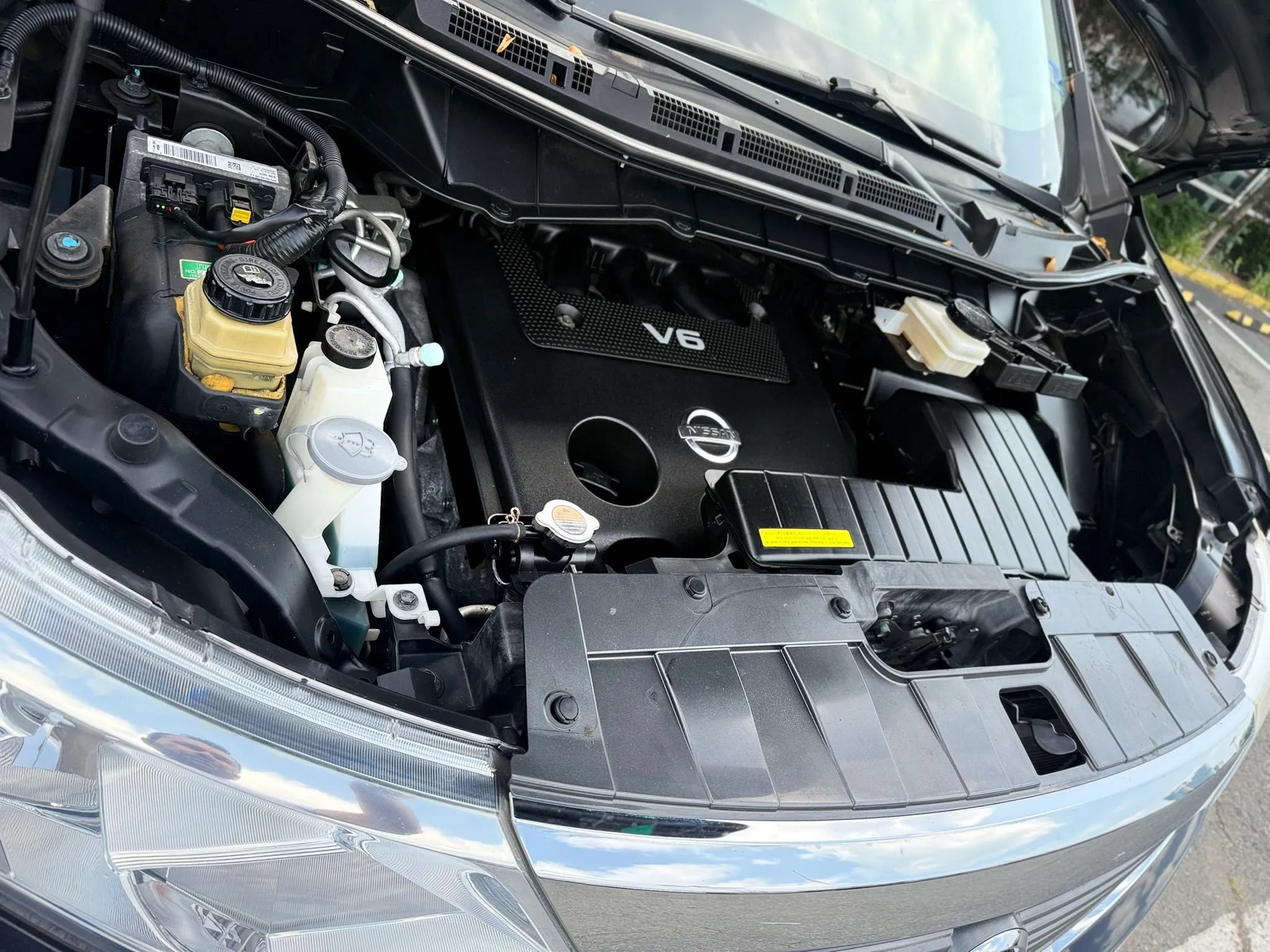 Used 2012 Nissan Quest SL w/ Bose Pkg FWD image 43