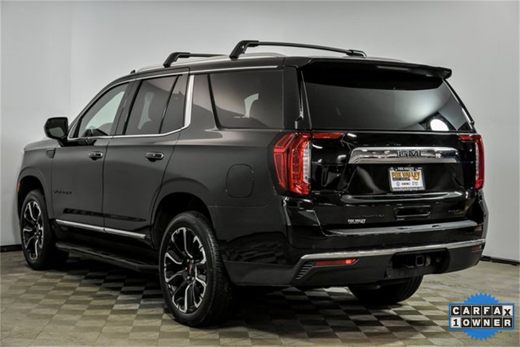 Certified 2023 GMC Yukon SLT image 5