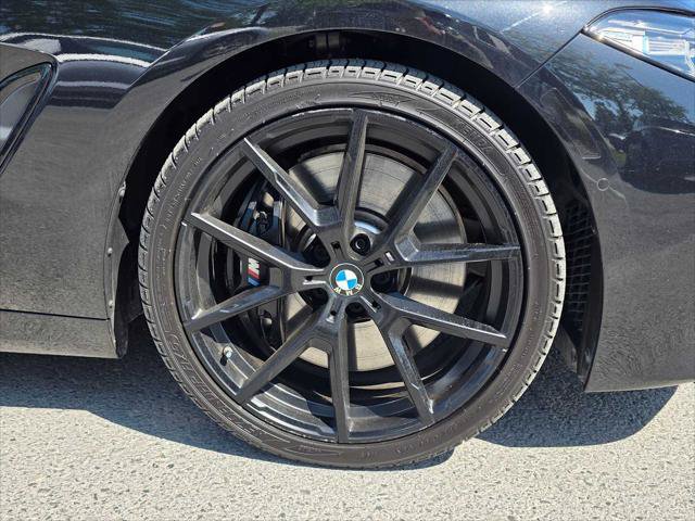 Used 2025 BMW M850i xDrive AWD/4WD image 9