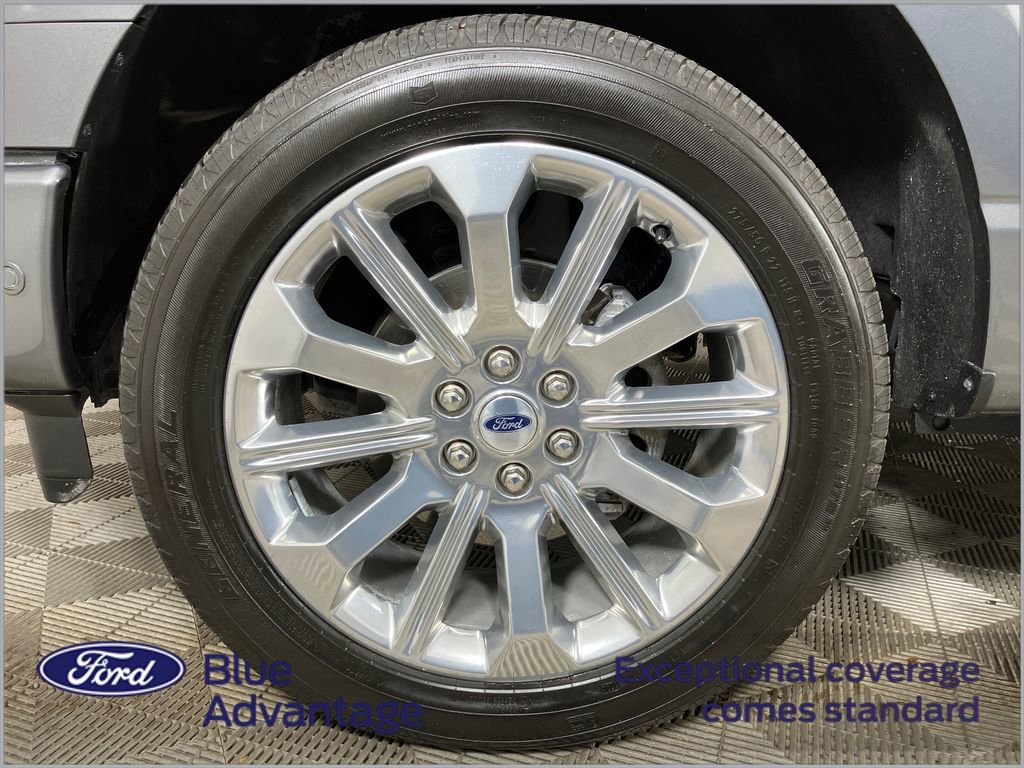 Certified 2023 Ford F150 Limited image 13