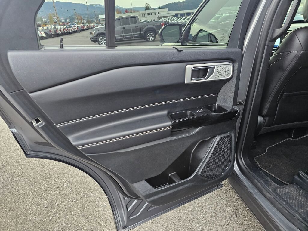 Certified 2022 Ford Explorer ST w/ Equipment Group 401A image 12