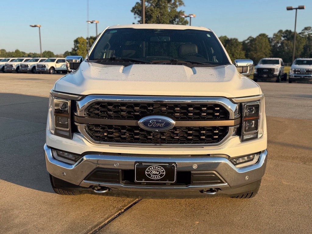 Used 2023 Ford F150 King Ranch w/ Equipment Group 601A High AWD/4WD image 11