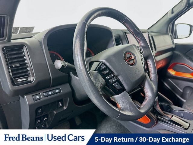 Used 2022 Nissan Frontier PRO-4X AWD/4WD image 11