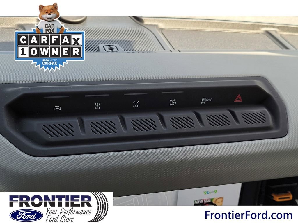 Certified 2023 Ford Bronco Badlands AWD/4WD image 14