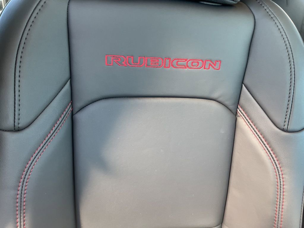 New 2026 Jeep Wrangler Unlimited Rubicon image 55