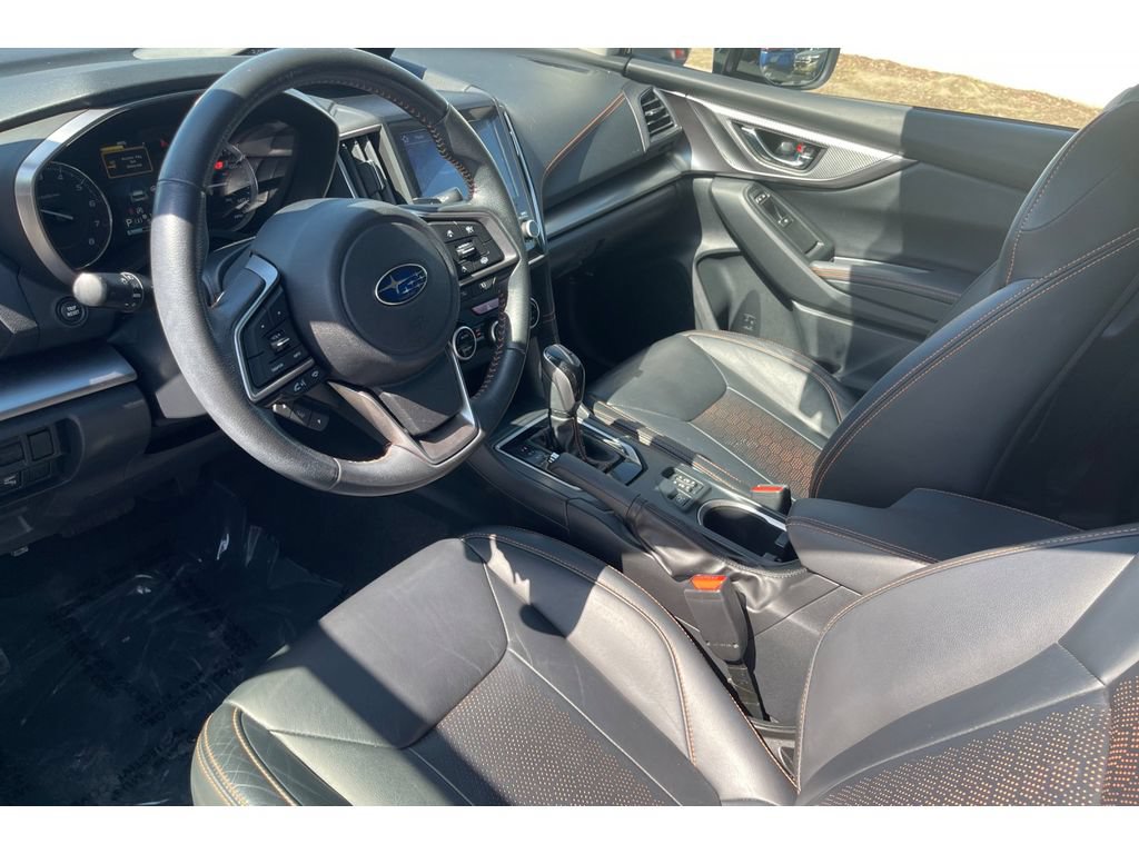 Certified 2022 Subaru Crosstrek 2.5i Limited w/ Popular Package #4 AWD/4WD image 10