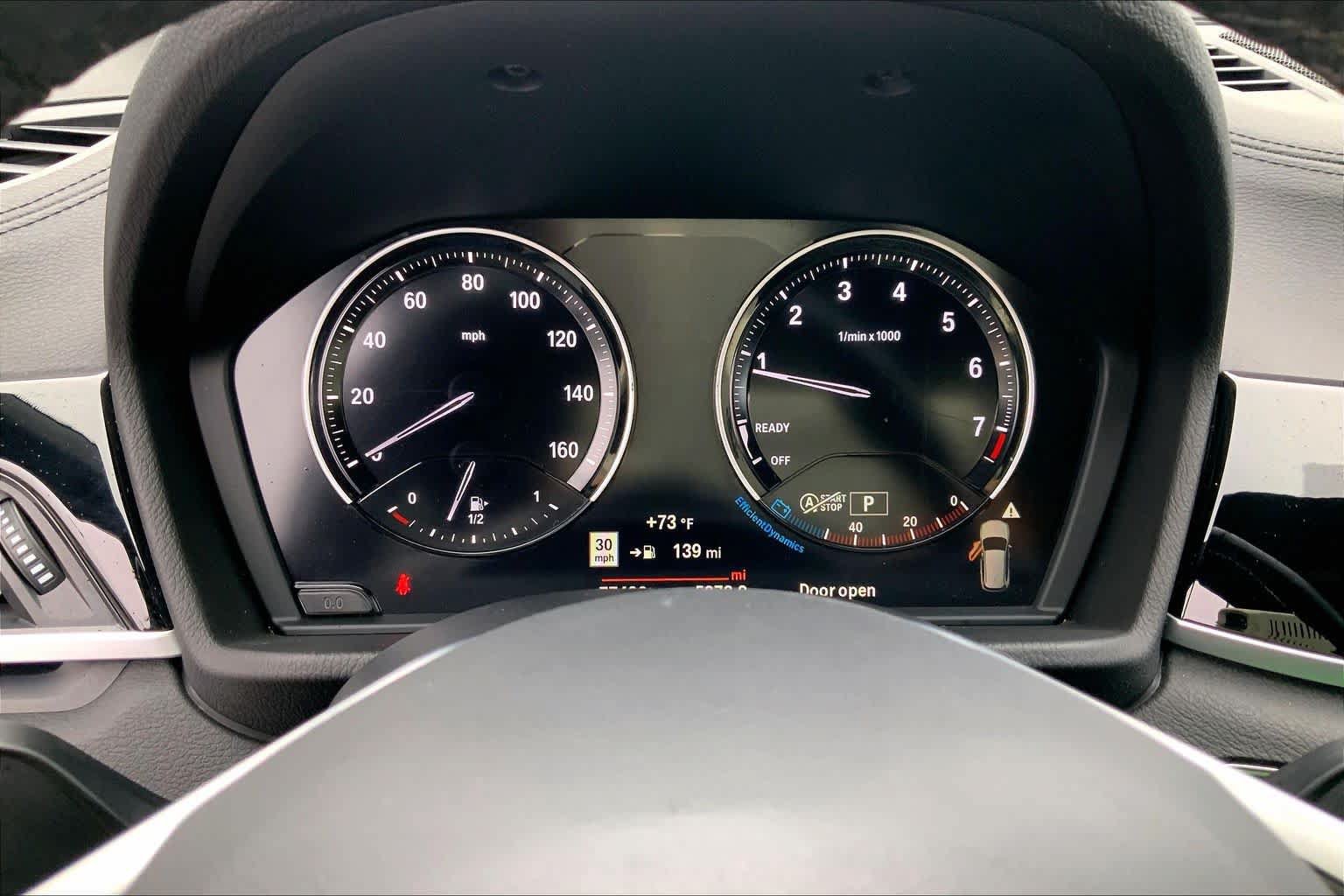 Used 2022 BMW X1 xDrive28i w/ Convenience Package AWD/4WD image 25