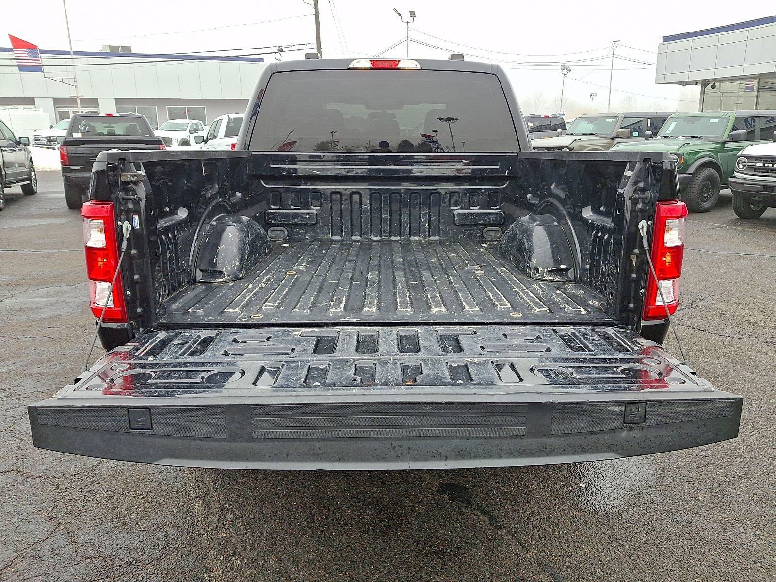 Used 2022 Ford F150 XL w/ STX Appearance Package AWD/4WD image 28