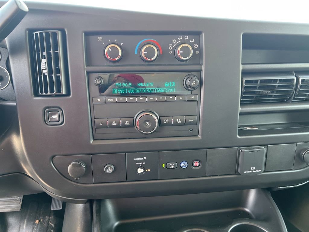 New 2025 Chevrolet Express 4500 w/ Power Convenience Package RWD image 7