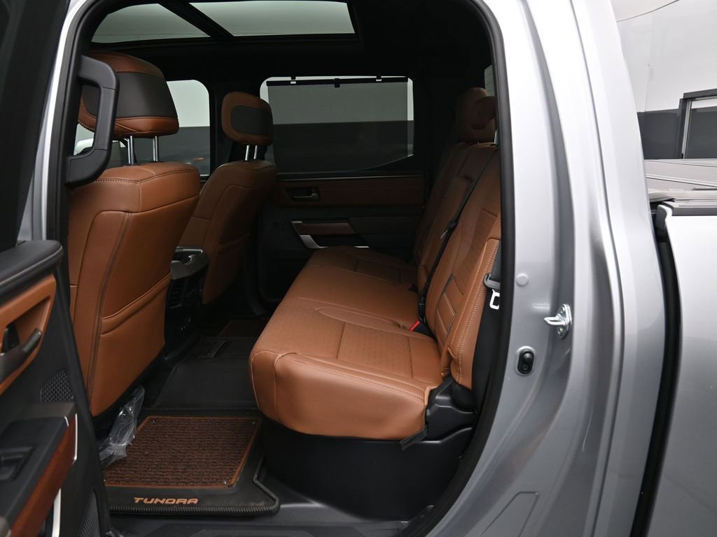 Certified 2026 Toyota Tundra 1794 Edition image 32