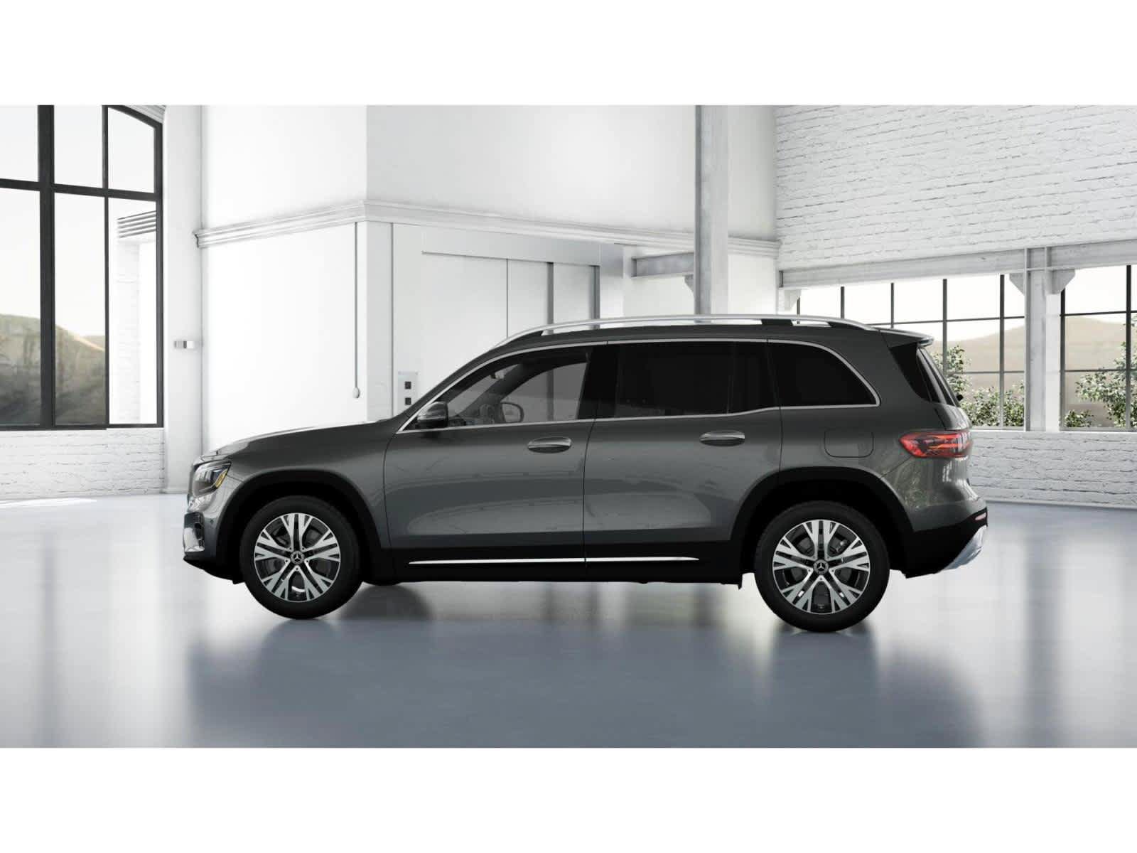 New 2026 Mercedes-Benz GLB 250 4MATIC image 32