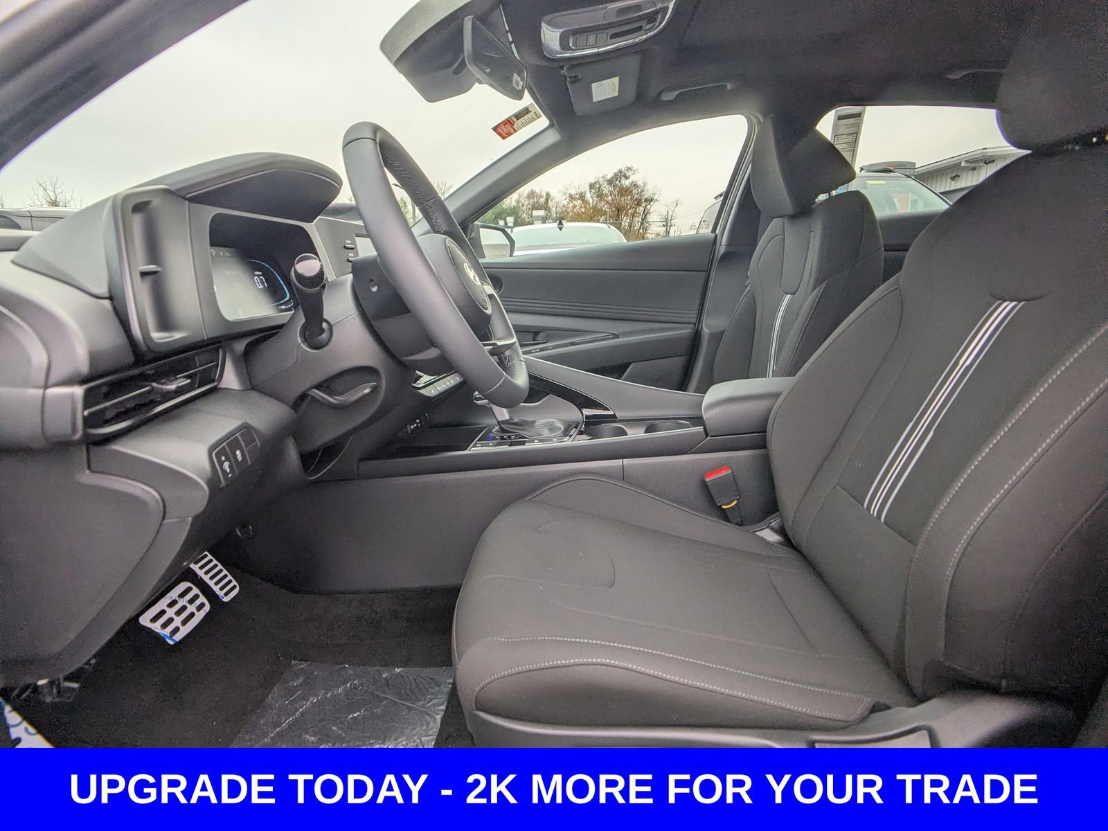 New 2026 Hyundai Elantra SEL Sport image 13